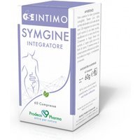 GSE Intimo - Symgine Integratore Prebiotico Rinforzo Difese Intime, 60 Compresse