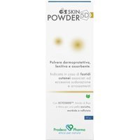 GSE Skin - Powder 5D Polvere Dermoprotettiva Lenitiva e Assorbente, 50g