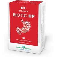 GSE Stomach - Biotic Hp Integratore Alimentare, 40 Compresse