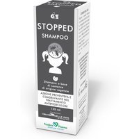 GSE Stopped - Shampoo Antipediculosi, 150ml