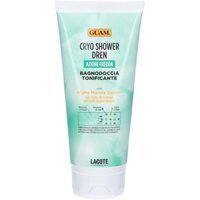 Guam Cryo Shower Dren Bagnodoccia Tonificante, 200ml
