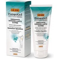 Guam FangoGel Drenante Rimodellante Gambe, 200ml