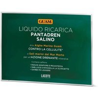 Guam Liquido Ricarica PantaDren Salino Drenante Intensivo, 1 Busta x 100ml