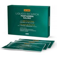 Guam Liquido Ricarica PantaDren Salino Drenante Intensivo, 3 Buste