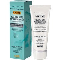 Guam Seatherapy - Maschera Viso Notte Peeling Enzimatico, 75ml