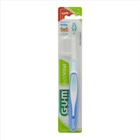 Gum Activital - Ultra Compat Spazzolino Morbido 585, 1 Pezzo