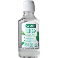 Gum Bio Collutorio Fresh Mint con Aloe Vera, 300ml