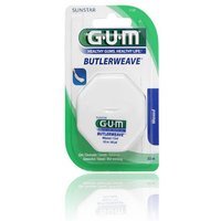 GUM Butlerweave Filo Interdentale Cerato 54,8 m