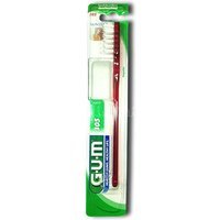 Gum Classic 305 Spazzolino Denti Duro Regolare, 1 Pezzo