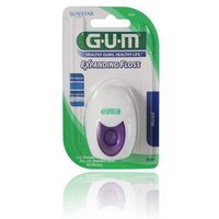 GUM Expanding Floss Filo Interdentale 30 mt