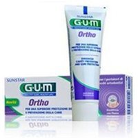 GUM Ortho Gel Dentifricio 75 ml