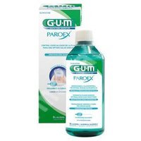 GUM Paroex Collutorio 0.06% CHX 500 ml
