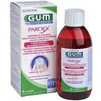 GUM Paroex Collutorio 0.12% CHX 300 ml
