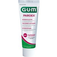 GUM Paroex Gel Dentifricio 0.12 CHX 75 ml