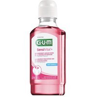 Gum Sensivital+ - Collutorio Sensibilità Dentale, 300ml