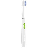 Gum Sonic Daily Spazzolino a Batteria Bianco, 1 pezzo