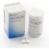 GUNA Arnica Comp Heel Medicinale Omeopatico, 50 Compresse