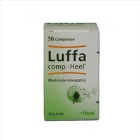 GUNA Heel Luffa Compositum Medicinale Omeopatico, 50 Compresse