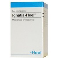 GUNA Ignatia Heel Medicinale Omeopatico 50 Compresse