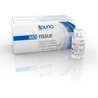Guna MD TISSUE Dispositivo Medico a base di Collagene, 5 Fiale iniettabili