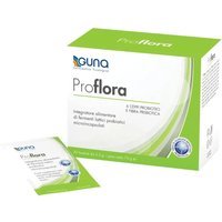 GUNA Proflora Integratore Alimentare, 30 Bustine