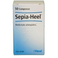 Guna Sepia Medicinale Omeopatico, 50 compresse