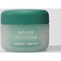 Haan Face Cream Hydrate + Mattify Crema Viso Niacinamide per Pelle Grassa, 50ml