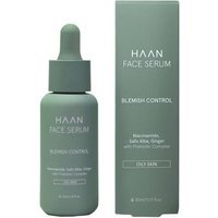 Haan Face Serum Blemish Control Siero Viso Niacinamide per Pelli Grasse, 30ml