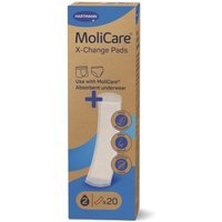 Hartmann MoliCare X-Change Pads Assorbenti Monouso, 20 assorbenti