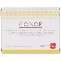 Health4u Coxor 30 Capsule