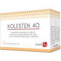 Health4u Kolesten 40 45 Capsule
