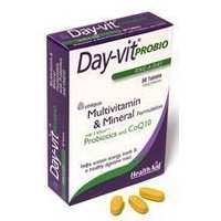 Healthaid Italia Day Vit Probio 30 Compresse