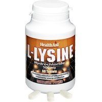 Healthaid Italia Lisina 60 Compresse 500 Mg