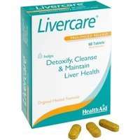 Healthaid Italia Livercare 60 Capsule