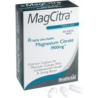 Healthaid Italia Magcitra Magnesio Citrato 60 Cp