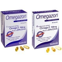 Healthaid Italia Omegazon 60 Capsule
