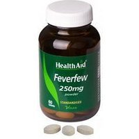 Healthaid Italia Partenio Feverfew 60 Compresse
