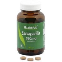 Healthaid Italia Sarsaparilla 60 Compresse 33,6 G