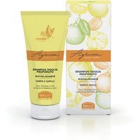 Helan Agrumèe - Shampoo Doccia Profumato Rivitalizzante, 200ml