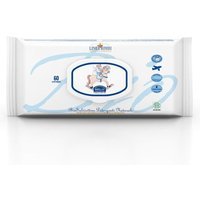 Helan Bimbi - Salviettine Detergenti Naturali, 60 salviette