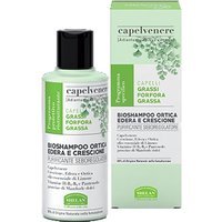 Helan Cosmesi Capelvenere Bioshampoo Ortica Edera E Crescione 200 Ml