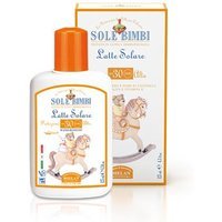 Helan Cosmesi Sole Bimbi Latte Solare Spf30 125 Ml