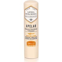Helan Dolcezza - Apelab Stick per Labbra Idratante Emolliente Vellutante, 4.5ml