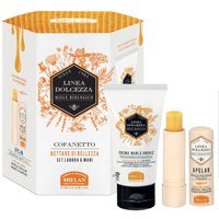 Helan Dolcezza Nettare di Bellezza Cofanetto Regalo Crema Mani + Apelab Stick Labbra