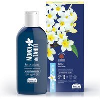 Helan Monoi de Tahiti - Latte Solare Abbronzante Emolliente SPF15, 200ml