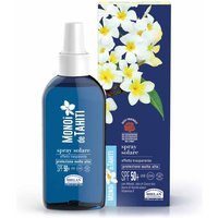 Helan Monoi de Tahiti - Spray Solare Effetto Trasparente SPF50+, 150ml