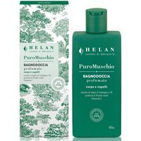 Helan Puro Muschio Bagnodoccia Profumato Corpo e Capelli, 200ml