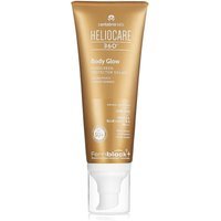 Heliocare 360° Body Glow SPF50+ Protezione Solare Corpo, 100ml