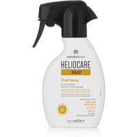 Heliocare 360° Fluid Spray SPF50 Protezione Solare Corpo, 250ml