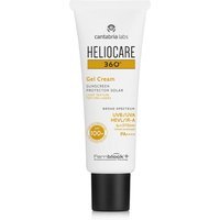Heliocare 360° SPF100+ Gel Cream Protezione Solare Viso, 50ml